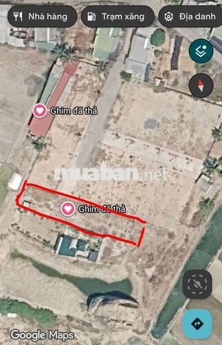 [Chính Chủ] Bán 480m2 Đất, Sổ Đỏ, gần biển - ĐT702 Khánh Tường - K.Hoà
