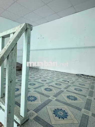 TẦNG TRỆT - CỬA SỔ THOÁNG MÁT - 31,5m2