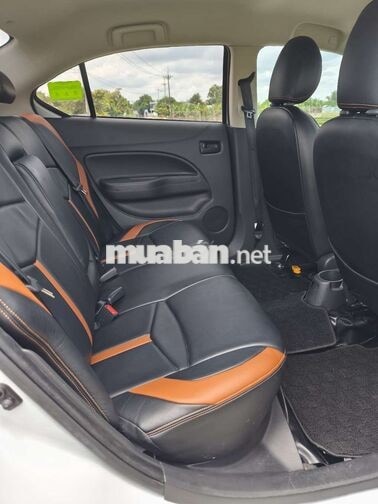 Mitsubishi Attrage mới zin 99% bao zin full hãng