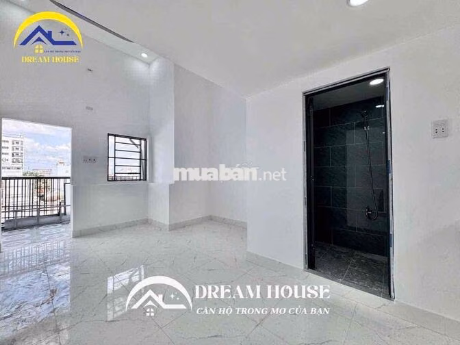Siêu phẩm Duplex ban công_Gác cao_chi phí rẻGần Ngã Tư Gò Mây qua HUIT