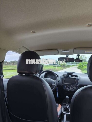 Mitsubishi Attrage mới zin 99% bao zin full hãng