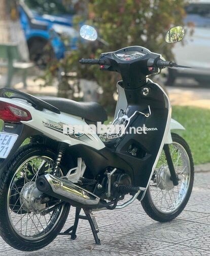 Wave A 2024 Trắng biển số 92. Đc 107 khúc hao