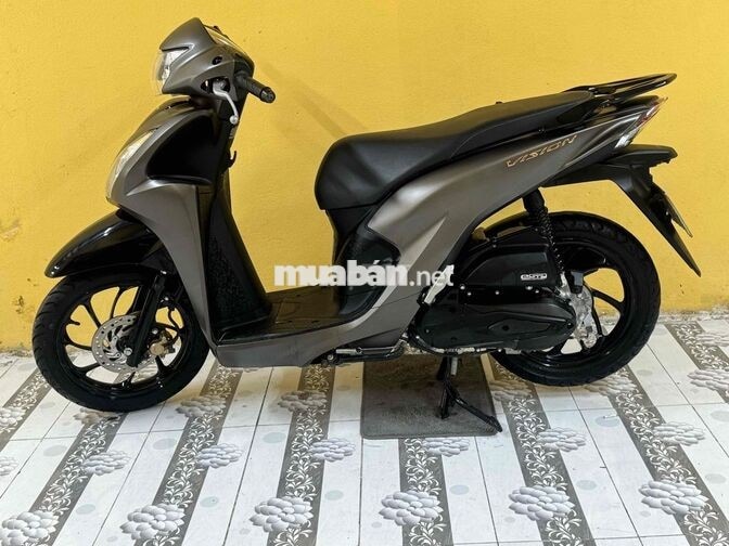 Honda Vision 2025 Xám