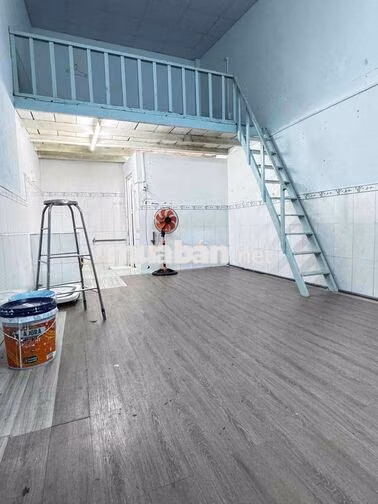 TẦNG TRỆT - CỬA SỔ THOÁNG MÁT - 31,5m2