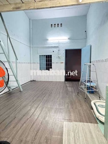 TẦNG TRỆT - CỬA SỔ THOÁNG MÁT - 31,5m2