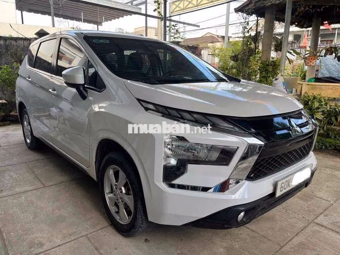 Mitsubishi Xpander AT ECO 2022 Trắng