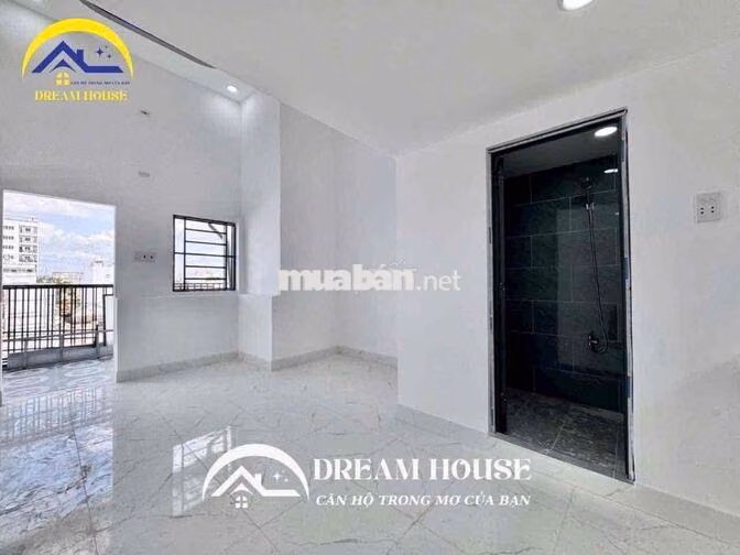 Siêu phẩm Duplex ban công_Gác cao_chi phí rẻGần Ngã Tư Gò Mây qua HUIT
