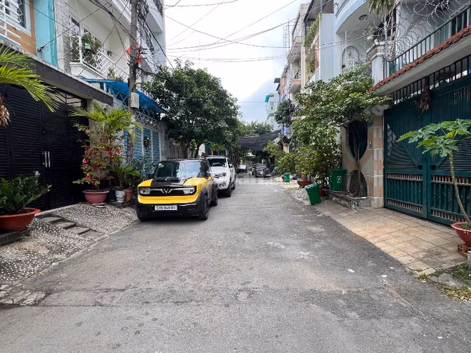 ⭐️Nhà 3 lầu DT:4,5x18m Cao cấp hẻm 8m Vũ Ngọc Phan, P13, Q.Bình Thạnh
