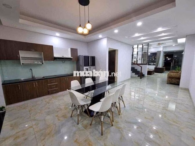 Cho thuê nhà khu Đô Thị Đa Phước Hải Châu 4pn giá 22 triệu