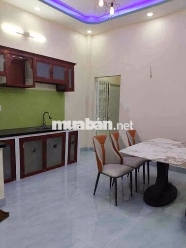 NHỈNH 3 - 73M2 - 2 TẦNG - 4PN - LÊ THỊ KIM - HOC MÔN