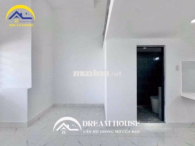 Siêu phẩm Duplex ban công_Gác cao_chi phí rẻGần Ngã Tư Gò Mây qua HUIT