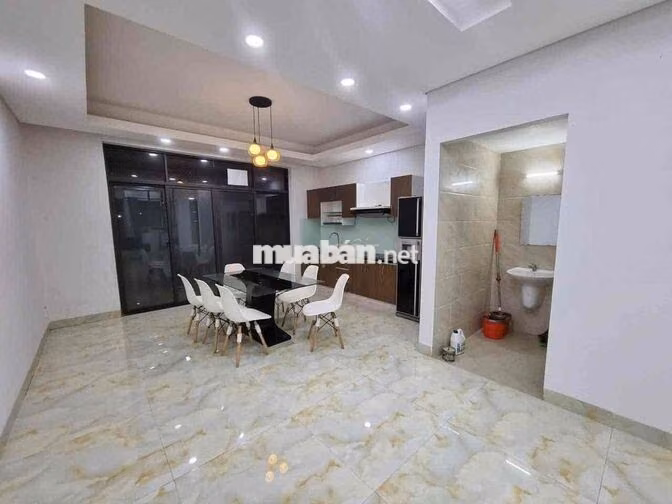 Cho thuê nhà khu Đô Thị Đa Phước Hải Châu 4pn giá 22 triệu