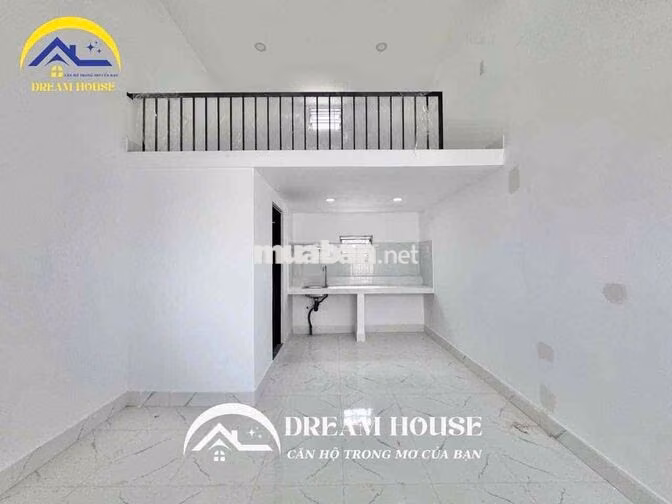 Siêu phẩm Duplex ban công_Gác cao_chi phí rẻGần Ngã Tư Gò Mây qua HUIT