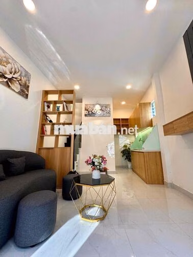 ❌❌ Bán nhà 2 Tầng, 2Pn, 40m2 SD👉 Chu Văn An, P12 Bình Thạnh, 3 Tỷ