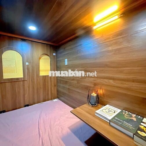 FREE 1 THÁNG TIỀN NHÀ ĐÂUÙ TIÊN - KTX NAM NGAY QUẬN 1 - BAO  CHI PHÍ