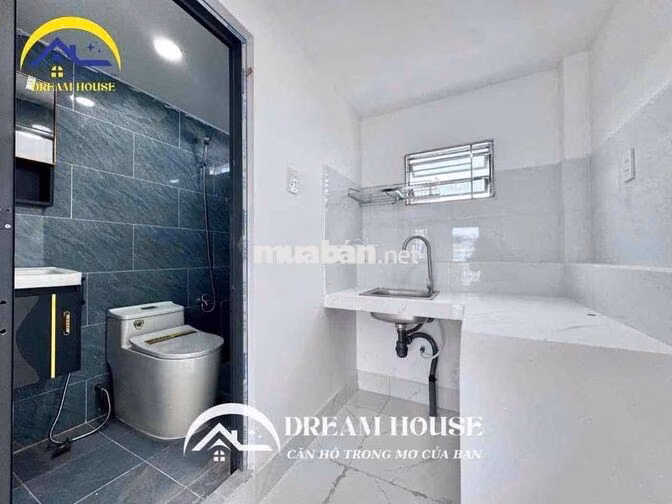 Siêu phẩm Duplex ban công_Gác cao_chi phí rẻGần Ngã Tư Gò Mây qua HUIT