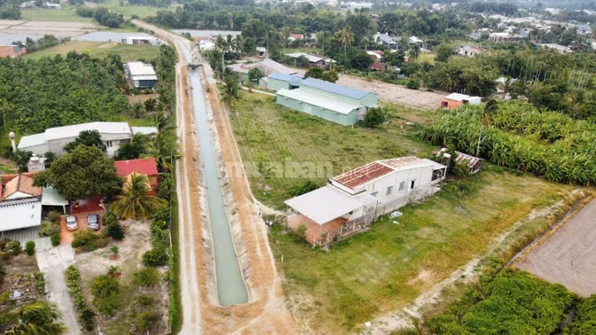 Đất thổ cư Phước Đông. Cách KCN 3km. 250tr 