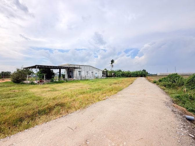 Đất thổ cư Phước Đông. Cách KCN 3km. 250tr 