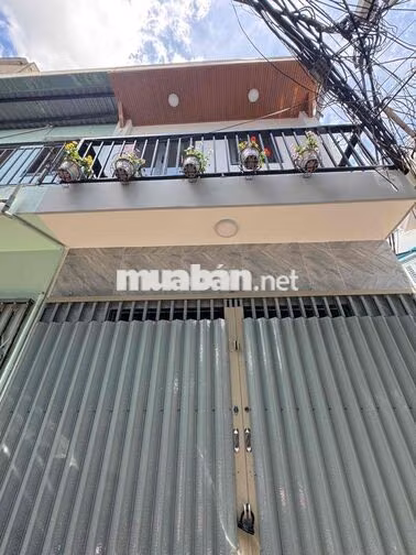 ❌❌ Bán nhà 2 Tầng, 2Pn, 40m2 SD👉 Chu Văn An, P12 Bình Thạnh, 3 Tỷ