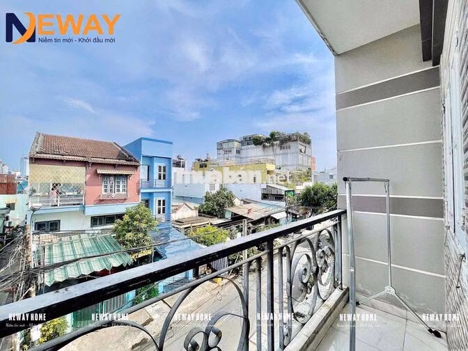 Phòng Studio Có Ban Công, Sẵn Máy Lạnh - Cuối Tân Kỳ Tân Quý