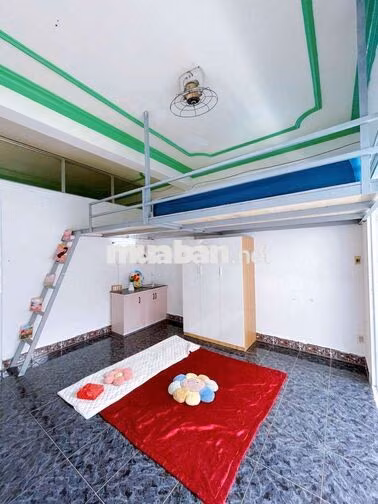 PHÒNG BAN CÔNG RỘNG 30M² – SIÊU THOÁNG 🌿