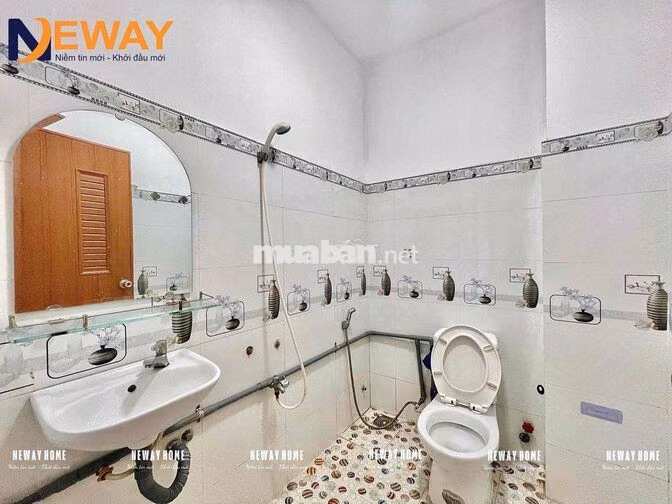 Phòng Studio Có Ban Công, Sẵn Máy Lạnh - Cuối Tân Kỳ Tân Quý