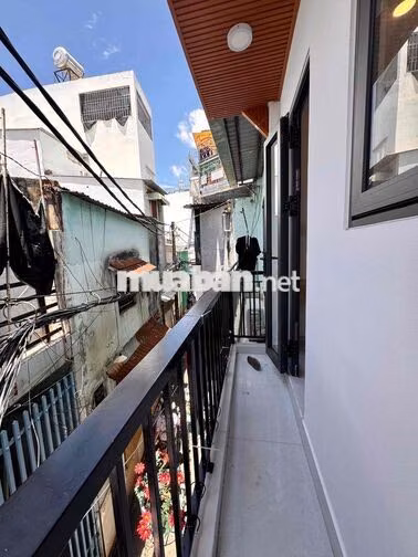 ❌❌ Bán nhà 2 Tầng, 2Pn, 40m2 SD👉 Chu Văn An, P12 Bình Thạnh, 3 Tỷ