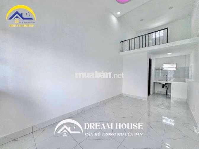 Siêu phẩm Duplex ban công_Gác cao_chi phí rẻGần Ngã Tư Gò Mây qua HUIT