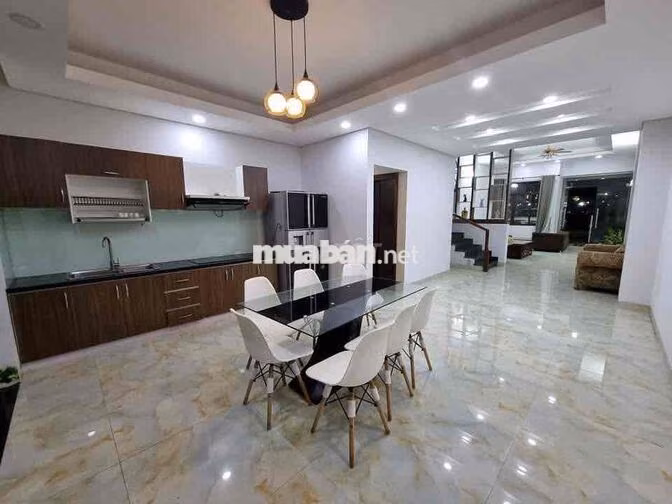Sát biển Nguyễn Tất Thành - 4PN - Full Nội Thất