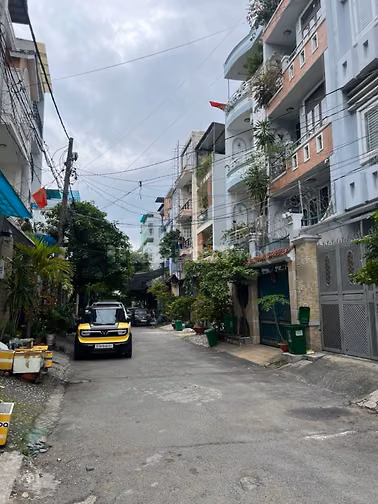 ⭐️Nhà 3 lầu DT:4,5x18m Cao cấp hẻm 8m Vũ Ngọc Phan, P13, Q.Bình Thạnh