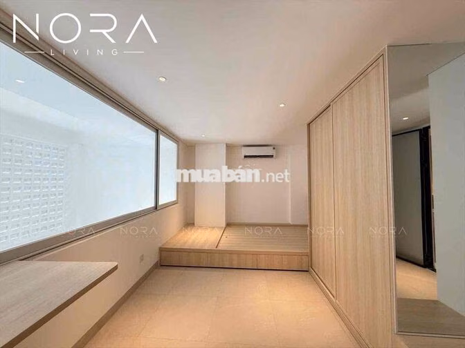 🏠 KHAI TRƯƠNG CĂN HỘ DỊCH VỤ QUẬN 3 (NGAY CHỢ HOÀ HƯNG)
