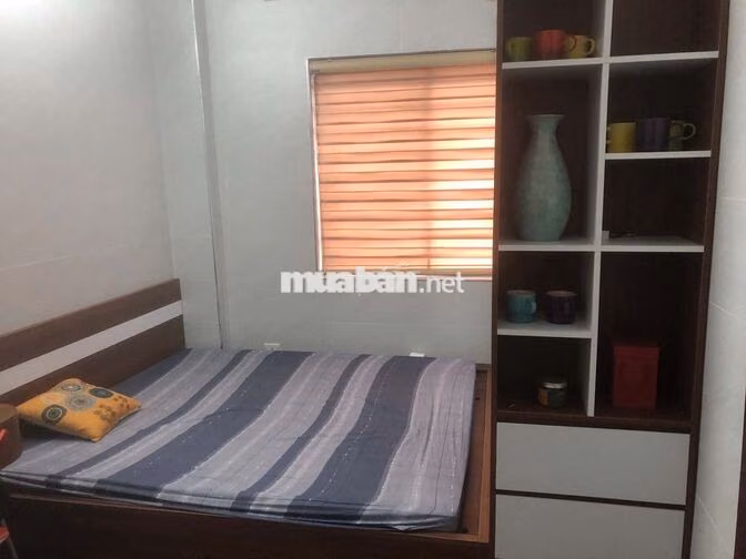 **CĂN HỘ KĐT VIỆT HƯNG – 61M² – 2PN, 2WC – NỘI THẤT ĐẦY ĐỦ –