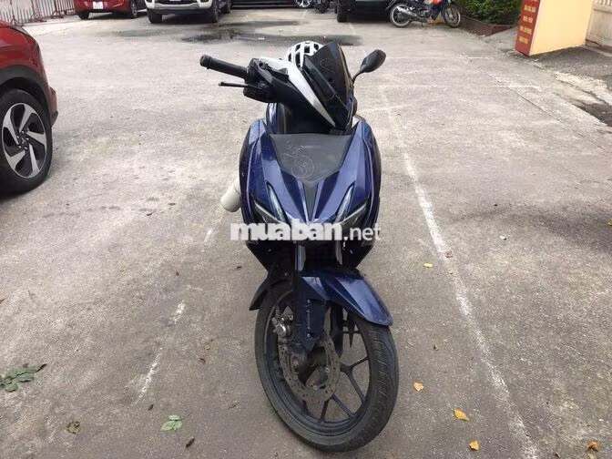 Honda Winner V2 2021 Xanh đen
