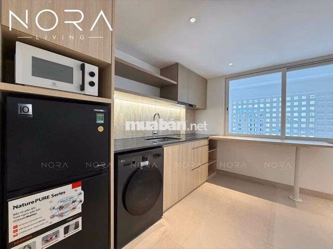 🏠 KHAI TRƯƠNG CĂN HỘ DỊCH VỤ QUẬN 3 (NGAY CHỢ HOÀ HƯNG)
