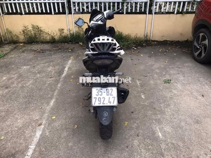 Honda Winner V2 2021 Xanh đen