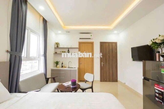 Studio full NT, cửa sổ, Nguyễn Khoái Q4 gần_Q1_Q5_Q7_Q8