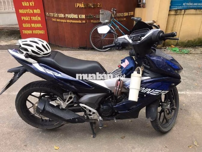 Honda Winner V2 2021 Xanh đen