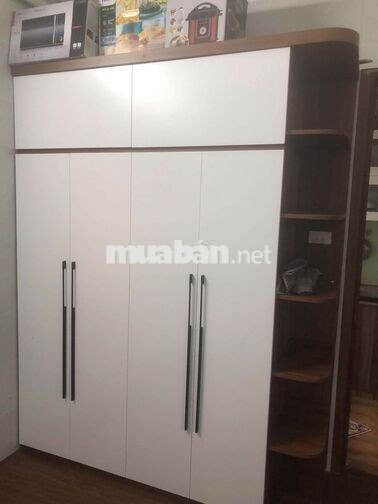 **CĂN HỘ KĐT VIỆT HƯNG – 61M² – 2PN, 2WC – NỘI THẤT ĐẦY ĐỦ –
