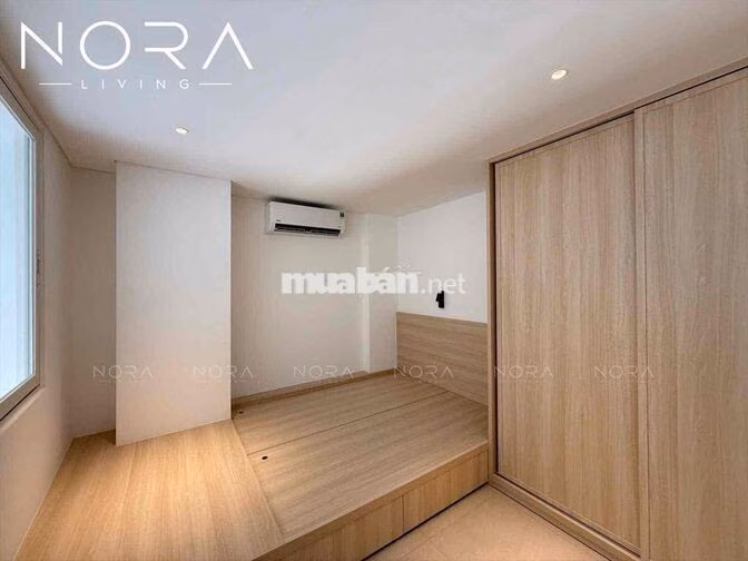 🏠 KHAI TRƯƠNG CĂN HỘ DỊCH VỤ QUẬN 3 (NGAY CHỢ HOÀ HƯNG)