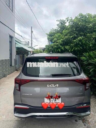 KIA CARENS 1.5 Luxury 2025 Xám
