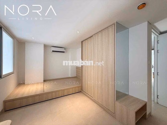 🏠 KHAI TRƯƠNG CĂN HỘ DỊCH VỤ QUẬN 3 (NGAY CHỢ HOÀ HƯNG)