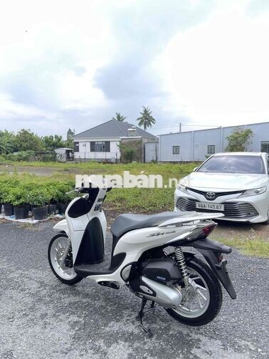 Honda SH Mode 2023 Trắng