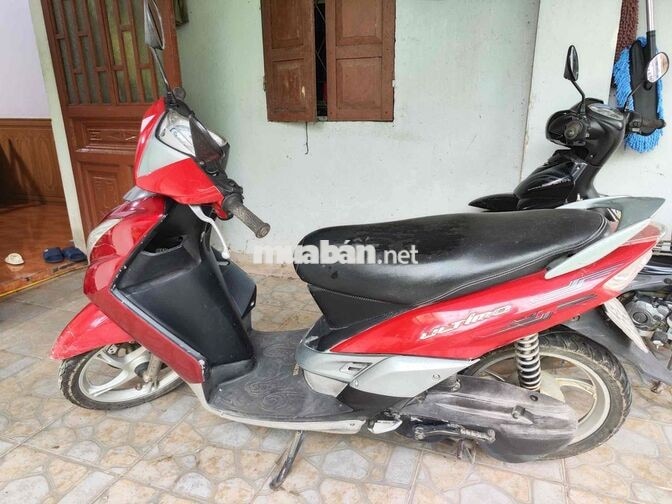 Yamaha Mio Ultimo 2010 Đỏ