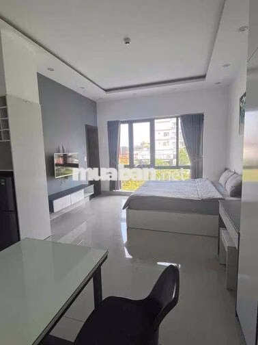 trống căn hộ cao cấp Tân Sơn Nhì - TKTQ - Âu Cơ