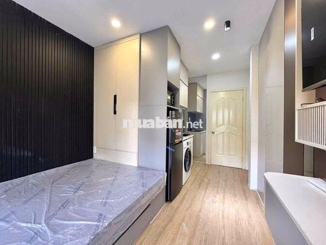 CHO THUÊ CĂN HỘ STUDIO – THÀNH THÁI, QUẬN 10| BAN CÔNG ĐÓN NẮNG