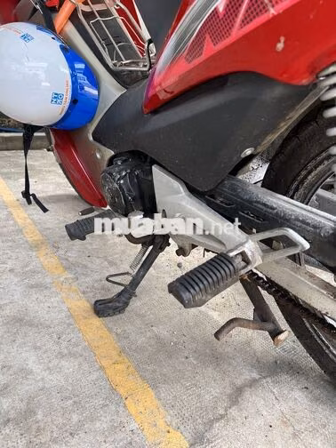 Honda Wave RSX 100cc Đỏ