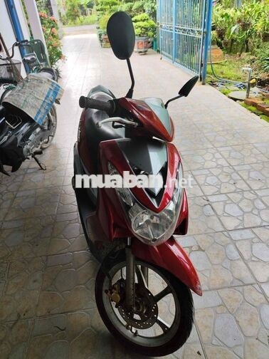 Yamaha Mio Ultimo 2010 Đỏ