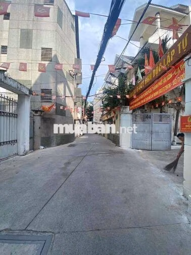 CHO THUÊ NHÀ hẻm ô tô:  Nguyễn Đình Chiểu, Phường ĐaKao, Quận 1. 