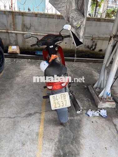 Honda Wave RSX 100cc Đỏ