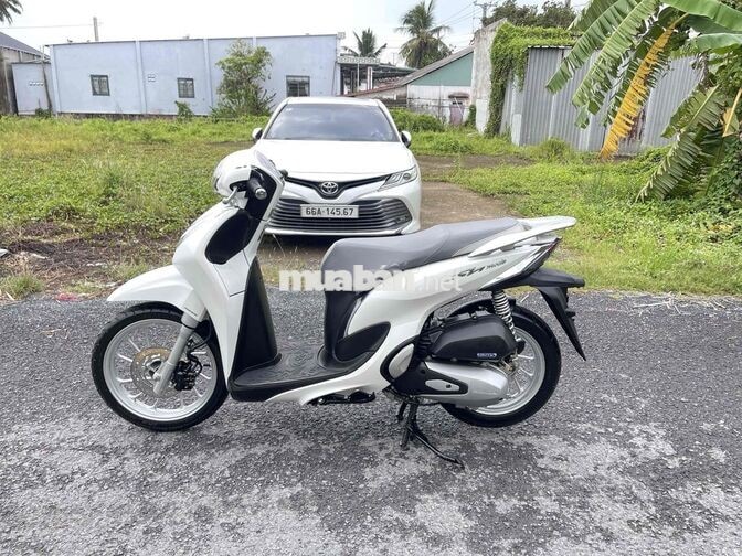 Honda SH Mode 2023 Trắng